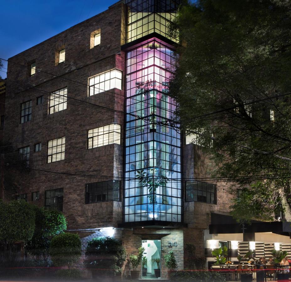 Flowsuites Polanco Mexikóváros Kültér fotó
