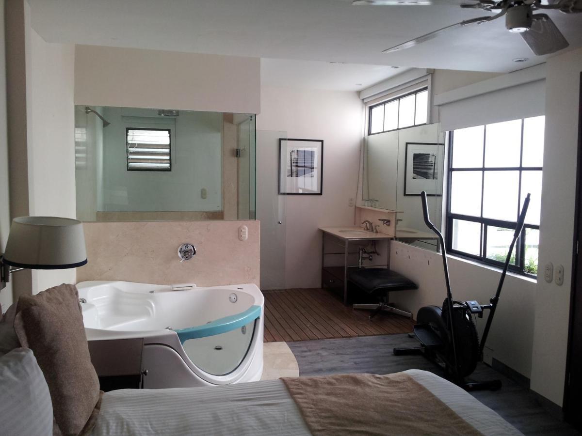 Flowsuites Polanco Mexikóváros Kültér fotó