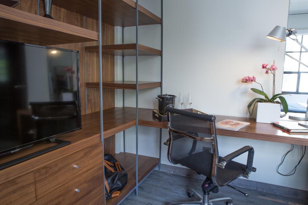 Flowsuites Polanco Mexikóváros Kültér fotó