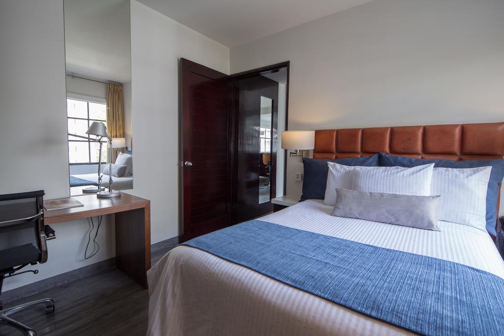 Flowsuites Polanco Mexikóváros Kültér fotó