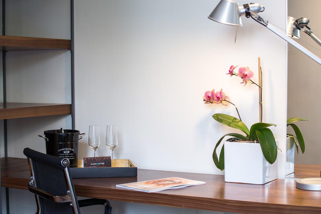 Flowsuites Polanco Mexikóváros Kültér fotó
