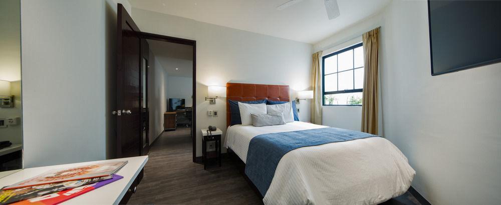 Flowsuites Polanco Mexikóváros Kültér fotó