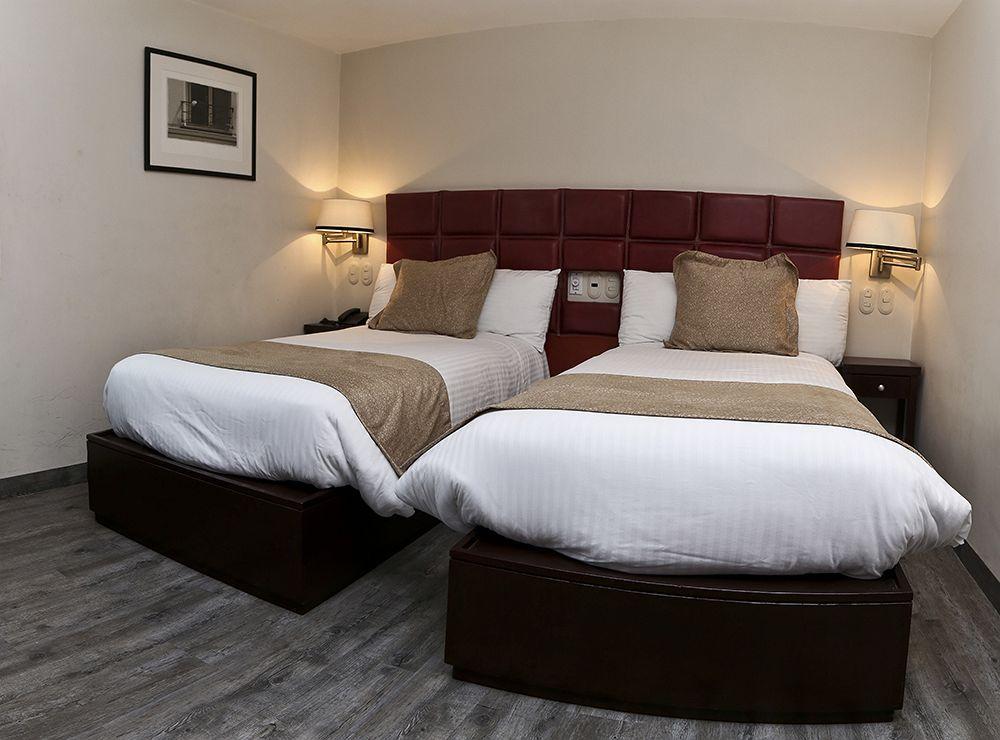 Flowsuites Polanco Mexikóváros Kültér fotó