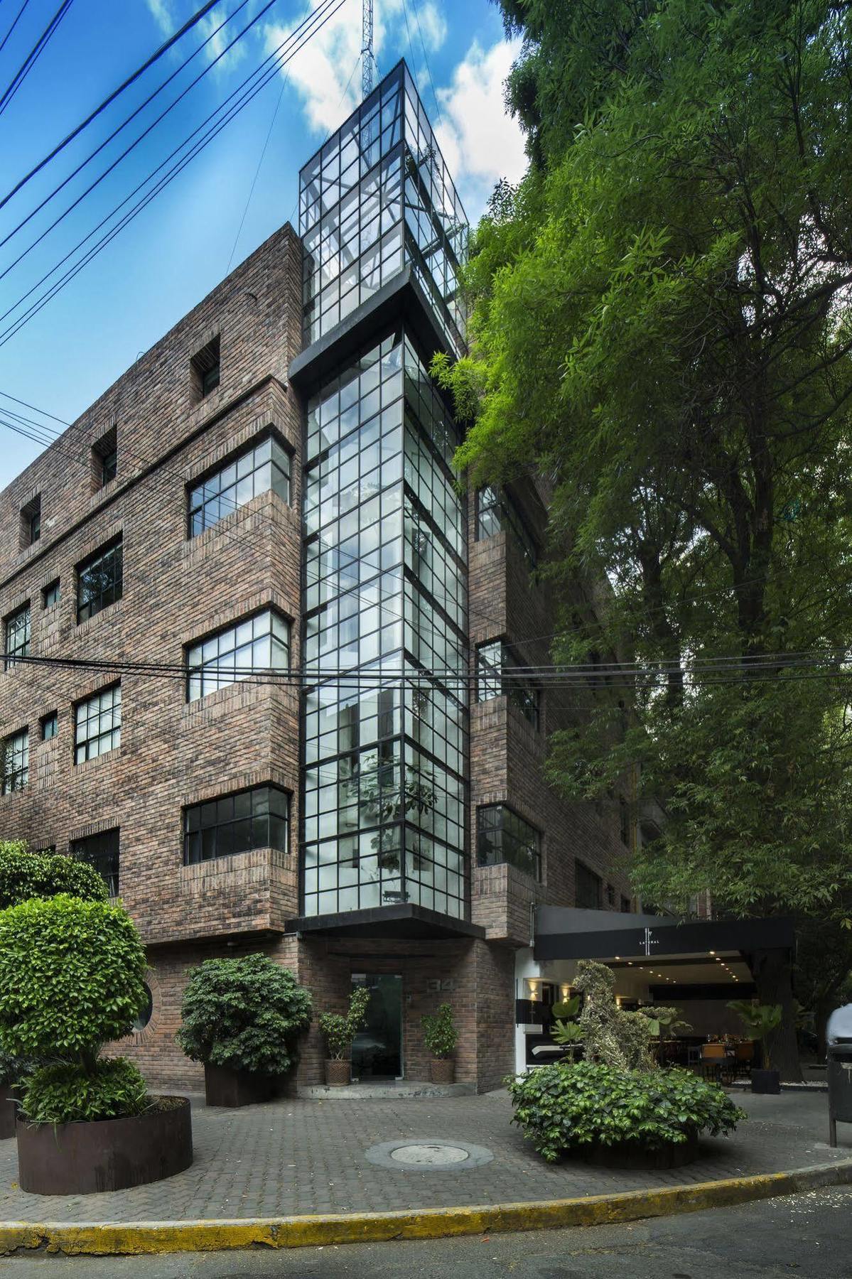 Flowsuites Polanco Mexikóváros Kültér fotó