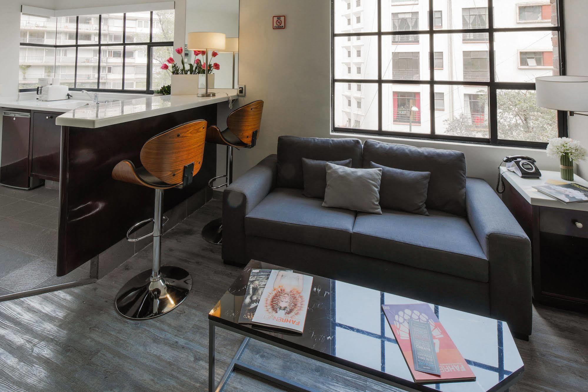Flowsuites Polanco Mexikóváros Kültér fotó
