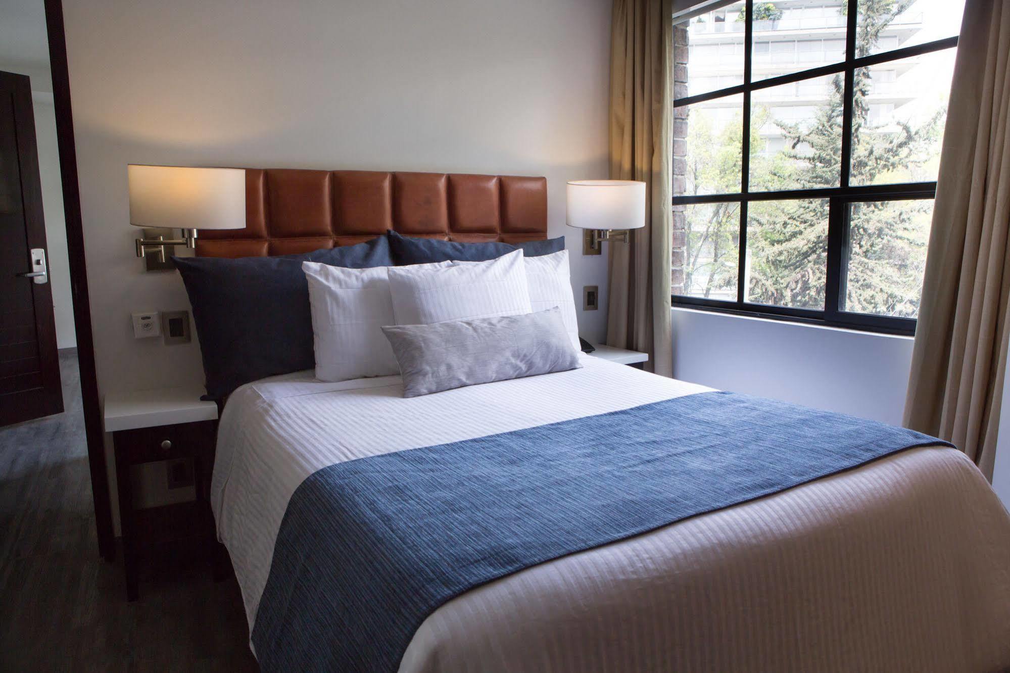 Flowsuites Polanco Mexikóváros Kültér fotó