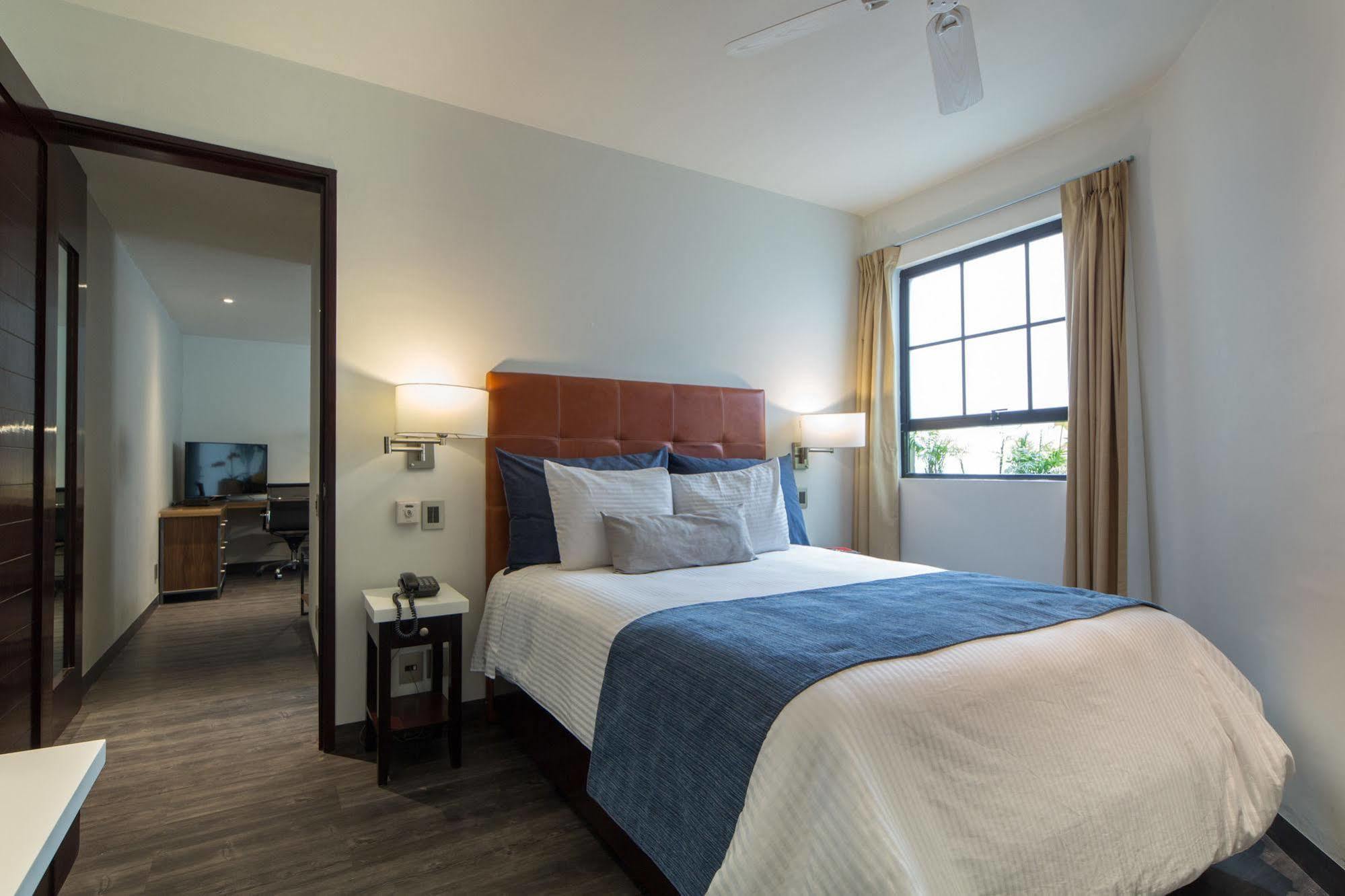 Flowsuites Polanco Mexikóváros Kültér fotó