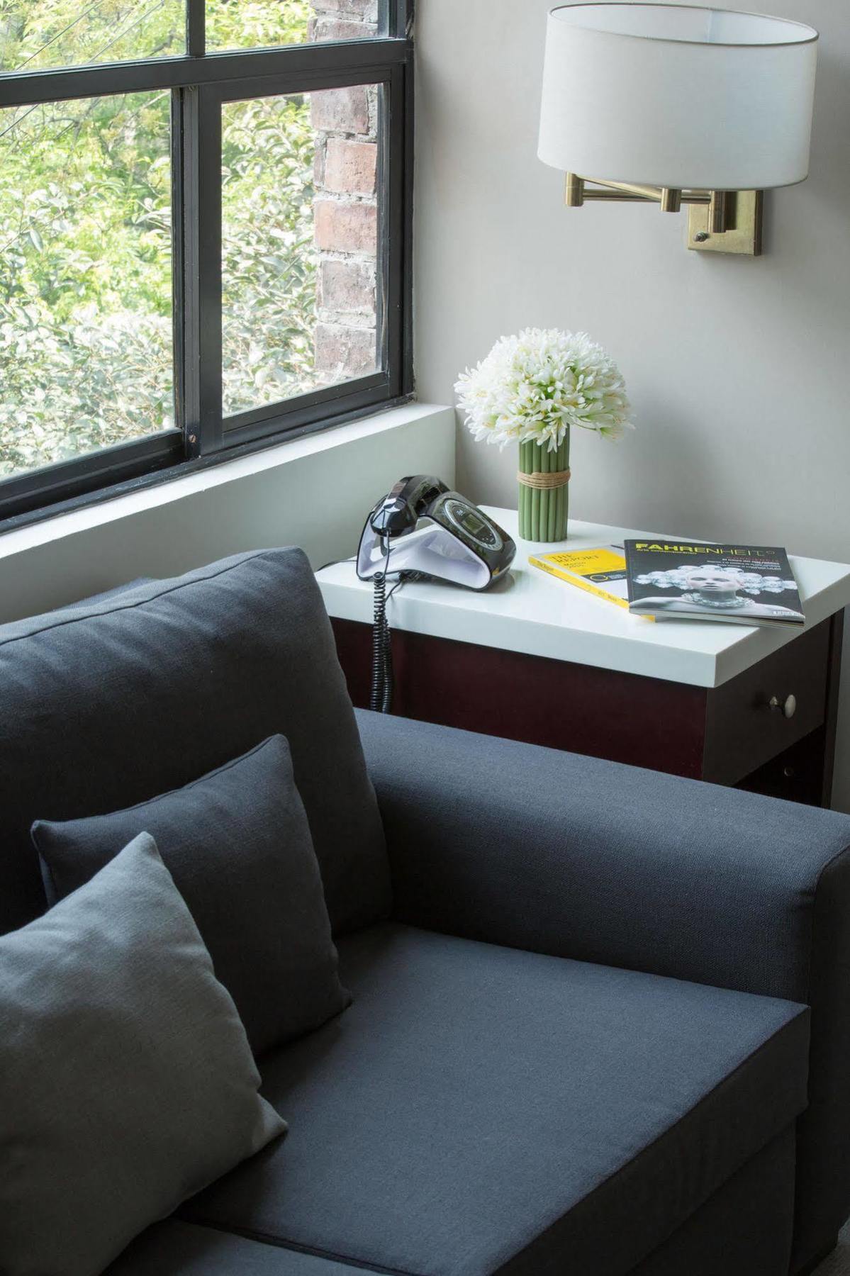 Flowsuites Polanco Mexikóváros Kültér fotó