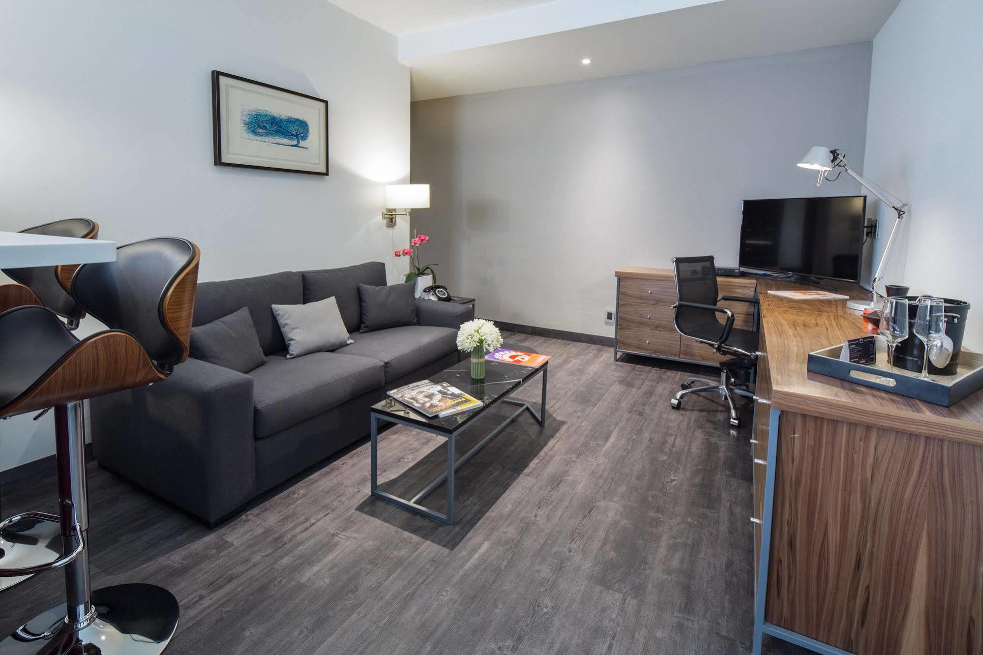 Flowsuites Polanco Mexikóváros Kültér fotó