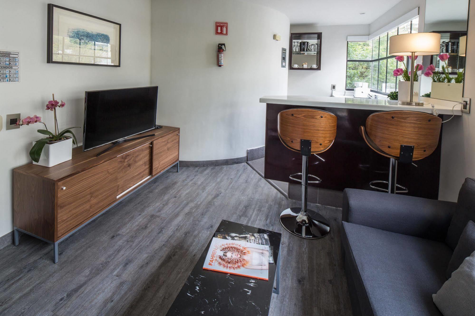 Flowsuites Polanco Mexikóváros Kültér fotó