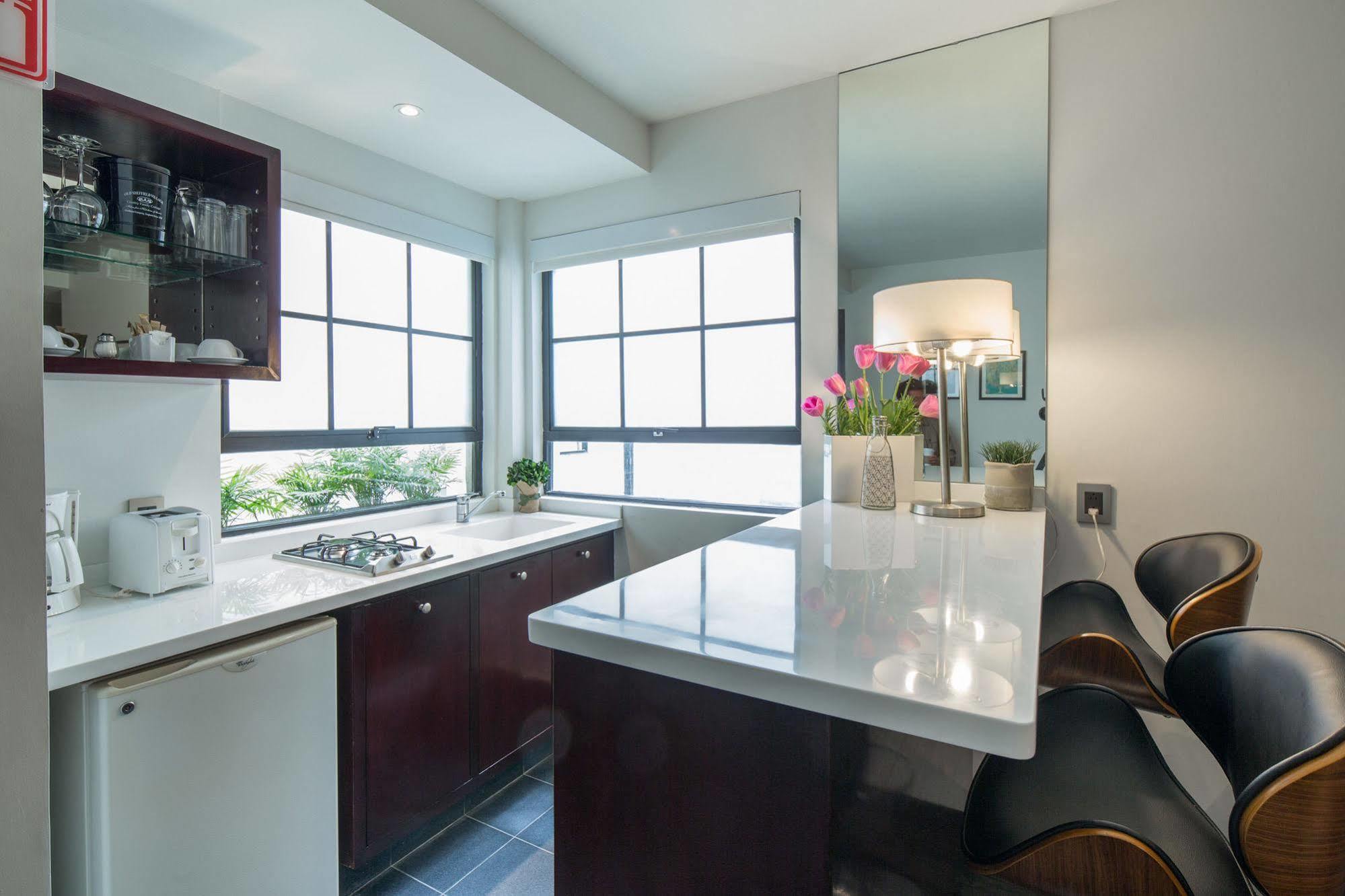Flowsuites Polanco Mexikóváros Kültér fotó